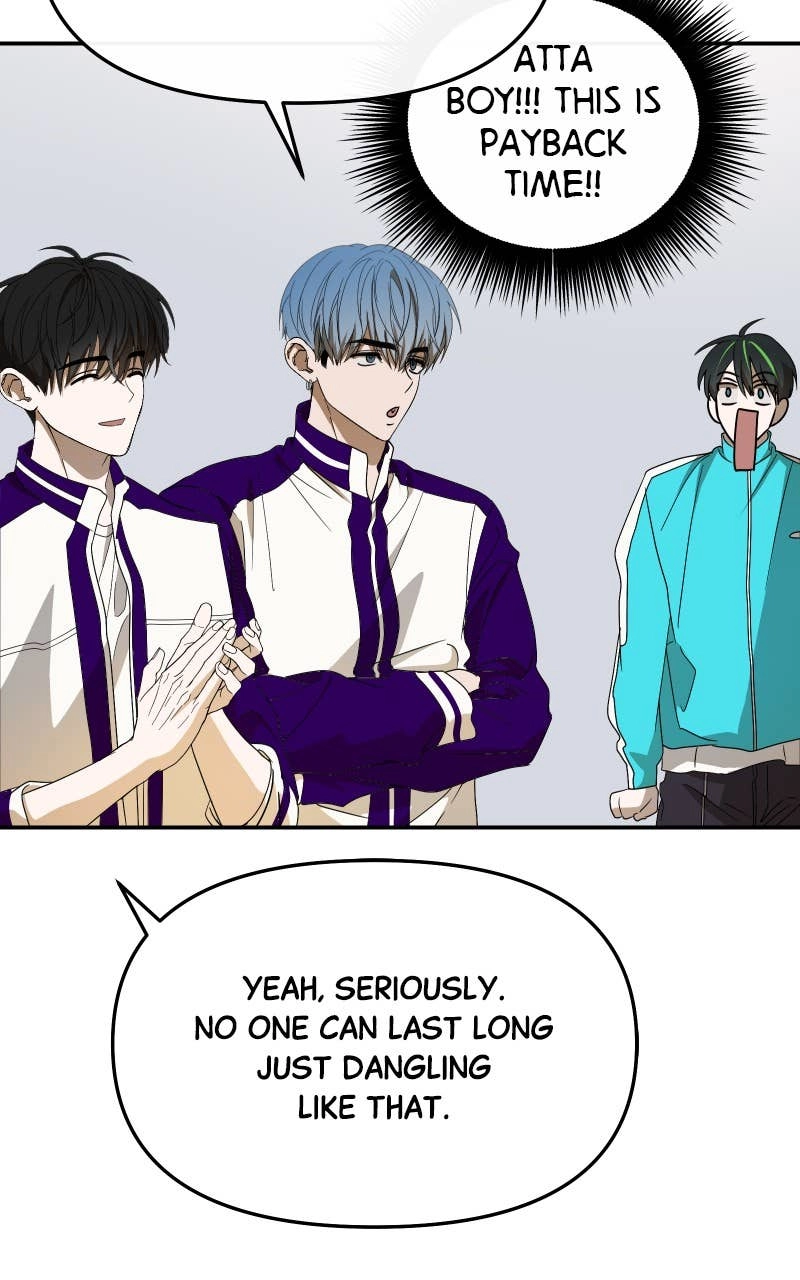 My Comeback as the Youngest Member Chapter 61, page 79 of 120