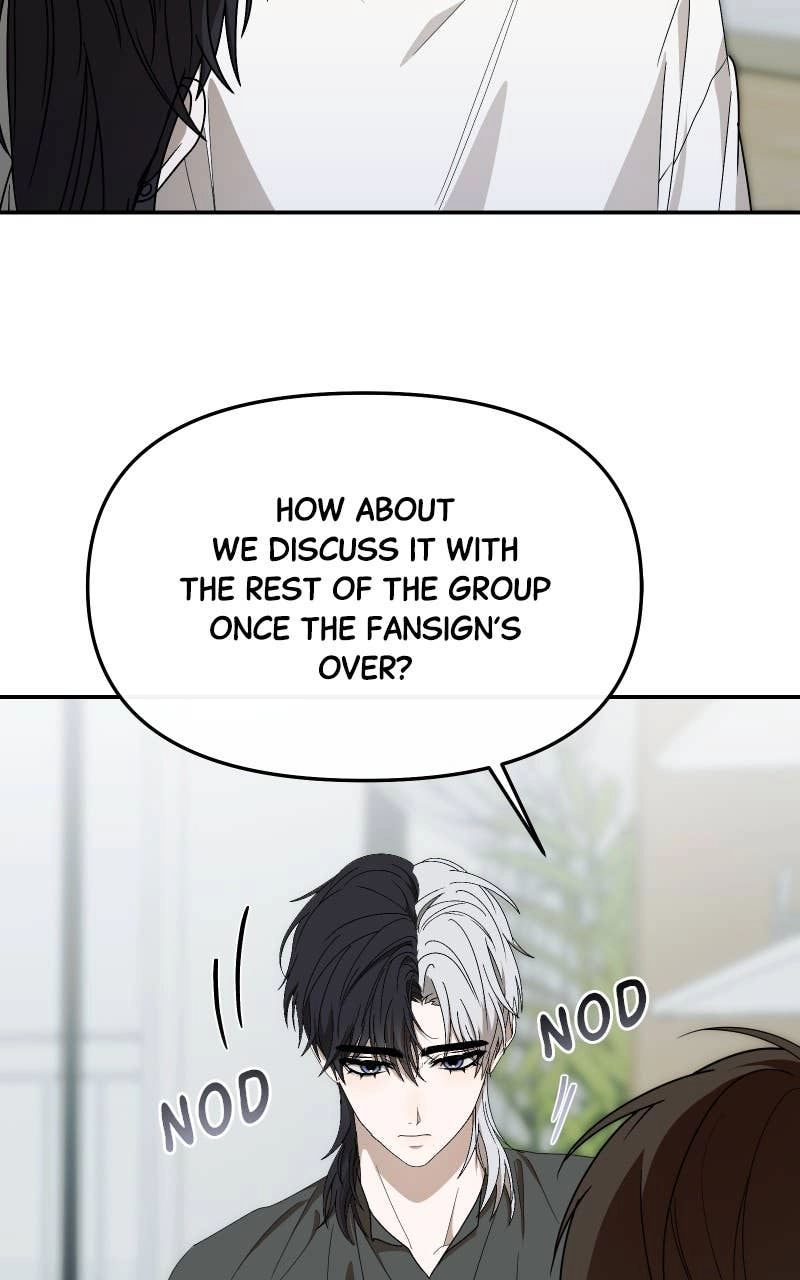 My Comeback as the Youngest Member Chapter 62, page 110 of 126