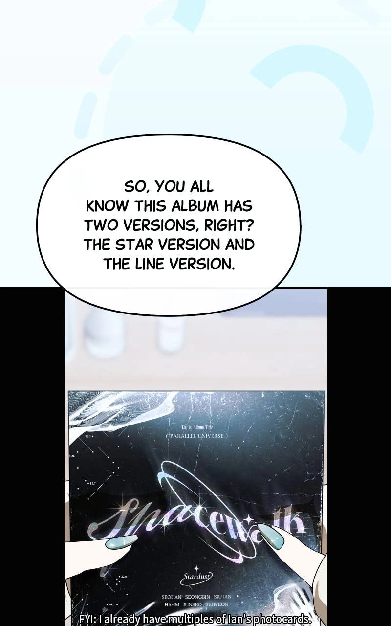 My Comeback as the Youngest Member Chapter 62, page 116 of 126