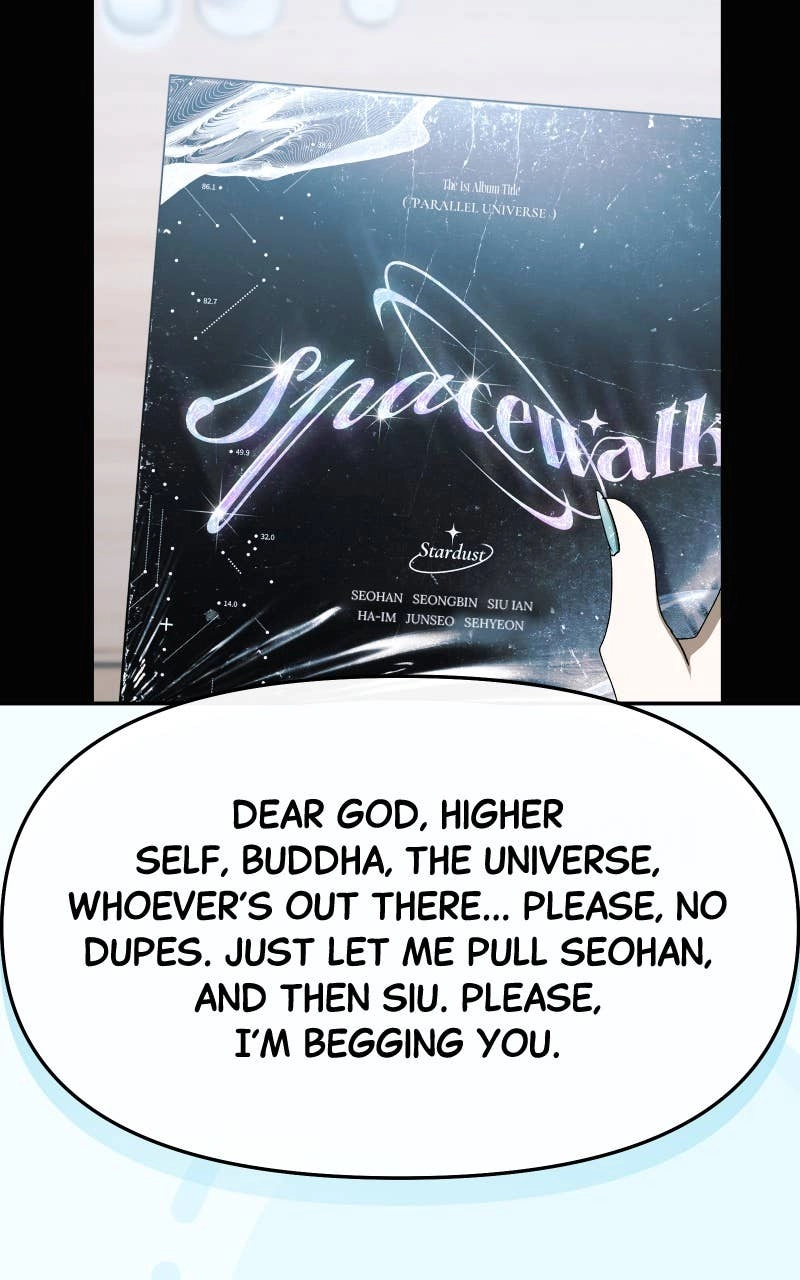 My Comeback as the Youngest Member Chapter 62, page 119 of 126