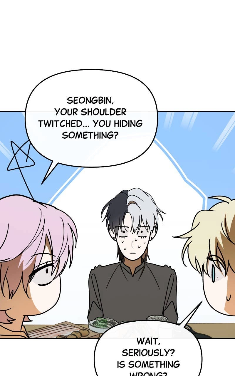 My Comeback as the Youngest Member Chapter 62, page 48 of 126