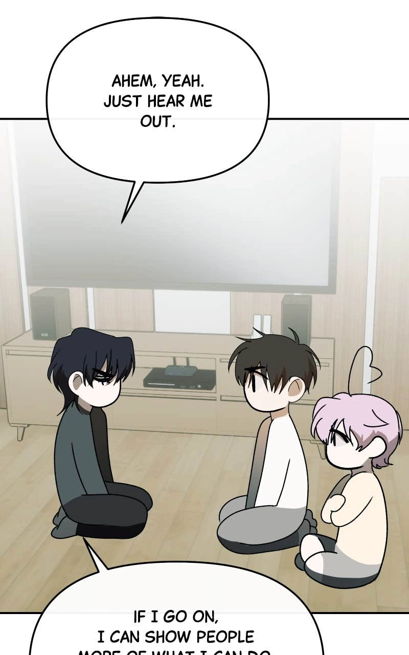 My Comeback as the Youngest Member Chapter 62, page 93 of 126