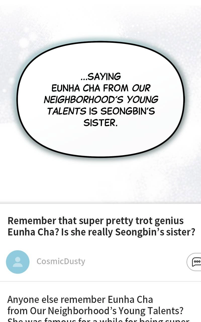 My Comeback as the Youngest Member Chapter 63, page 109 of 145