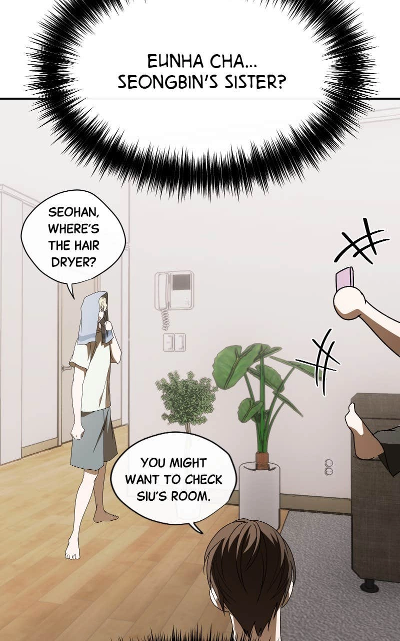 My Comeback as the Youngest Member Chapter 63, page 118 of 145