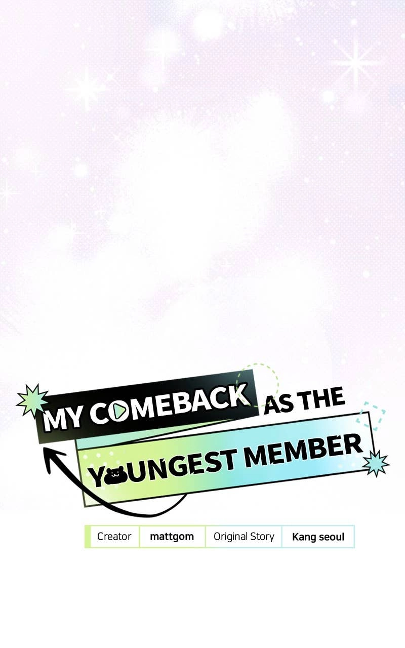 My Comeback as the Youngest Member Chapter 63, page 24 of 145