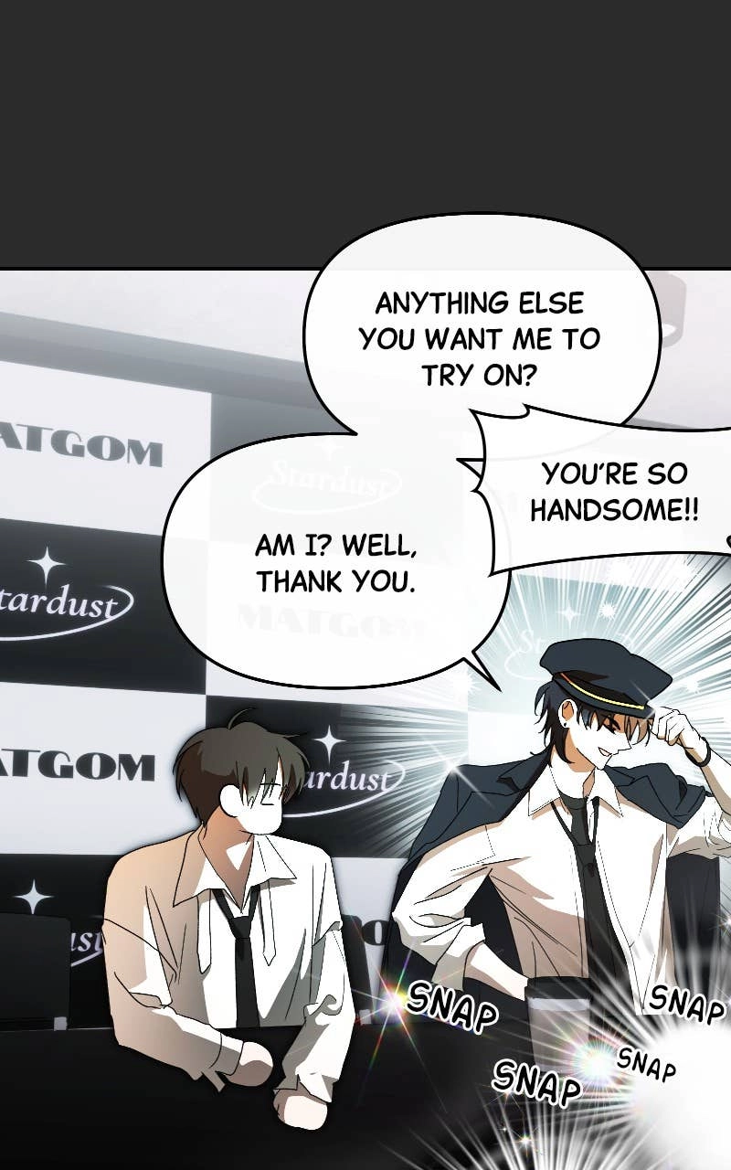 My Comeback as the Youngest Member Chapter 63, page 77 of 145