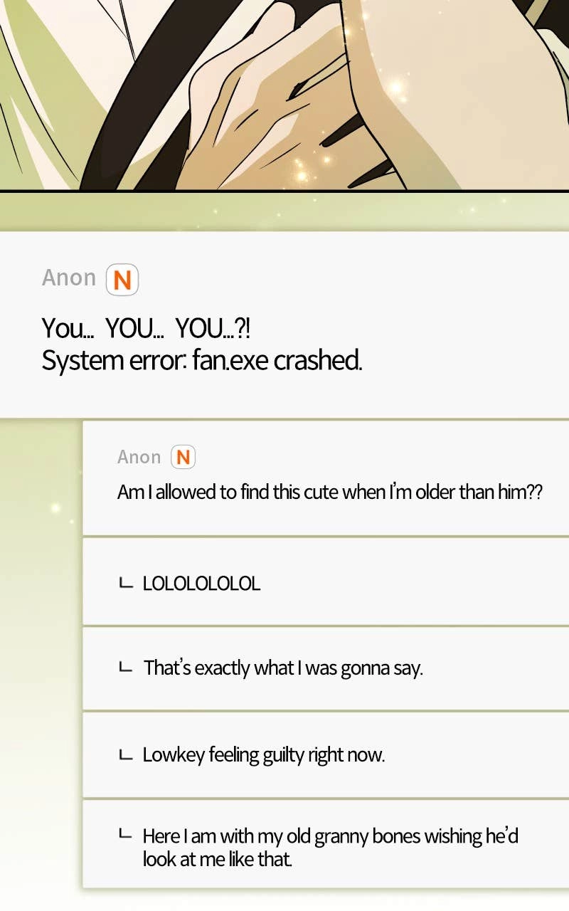My Comeback as the Youngest Member Chapter 63, page 94 of 145