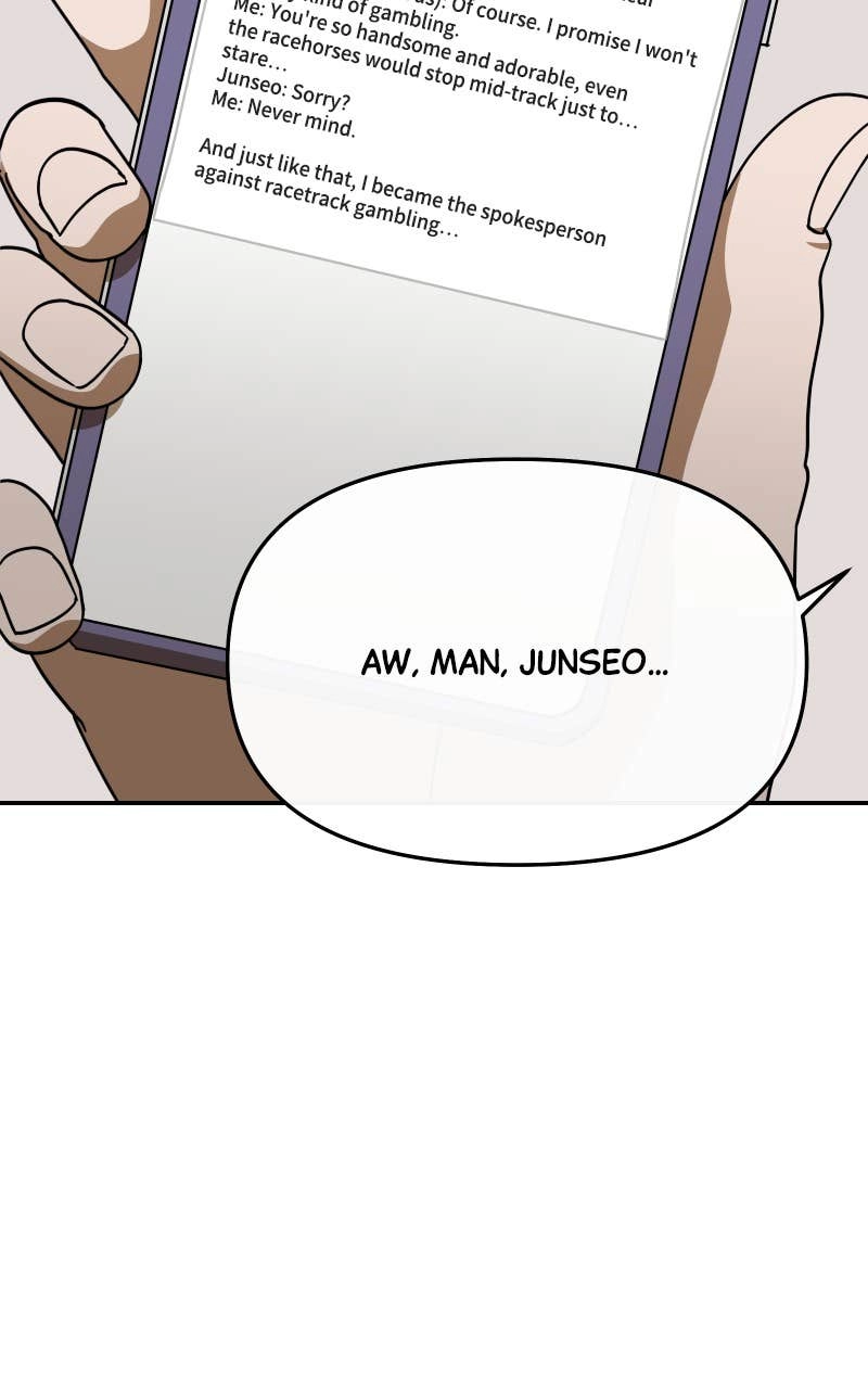 My Comeback as the Youngest Member Chapter 63, page 98 of 145