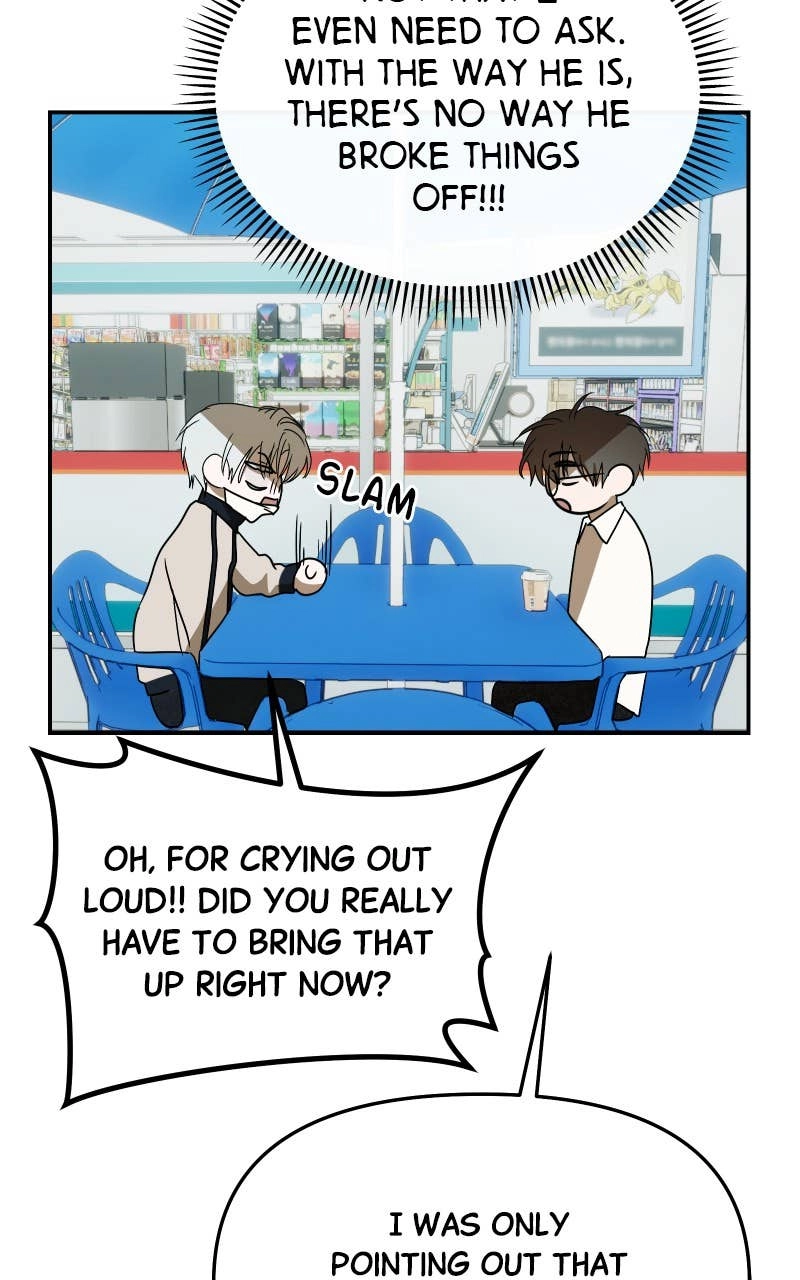 My Comeback as the Youngest Member Chapter 64, page 56 of 121