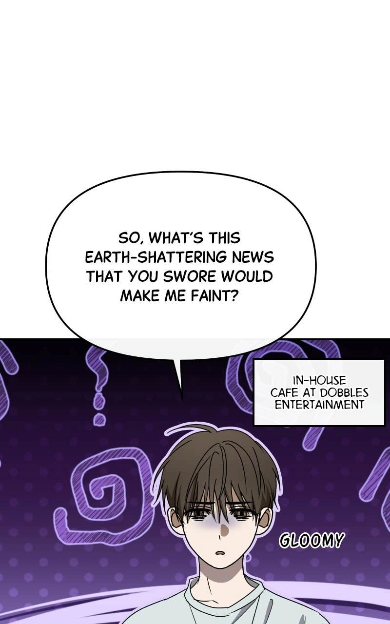 My Comeback as the Youngest Member Chapter 65, page 100 of 112