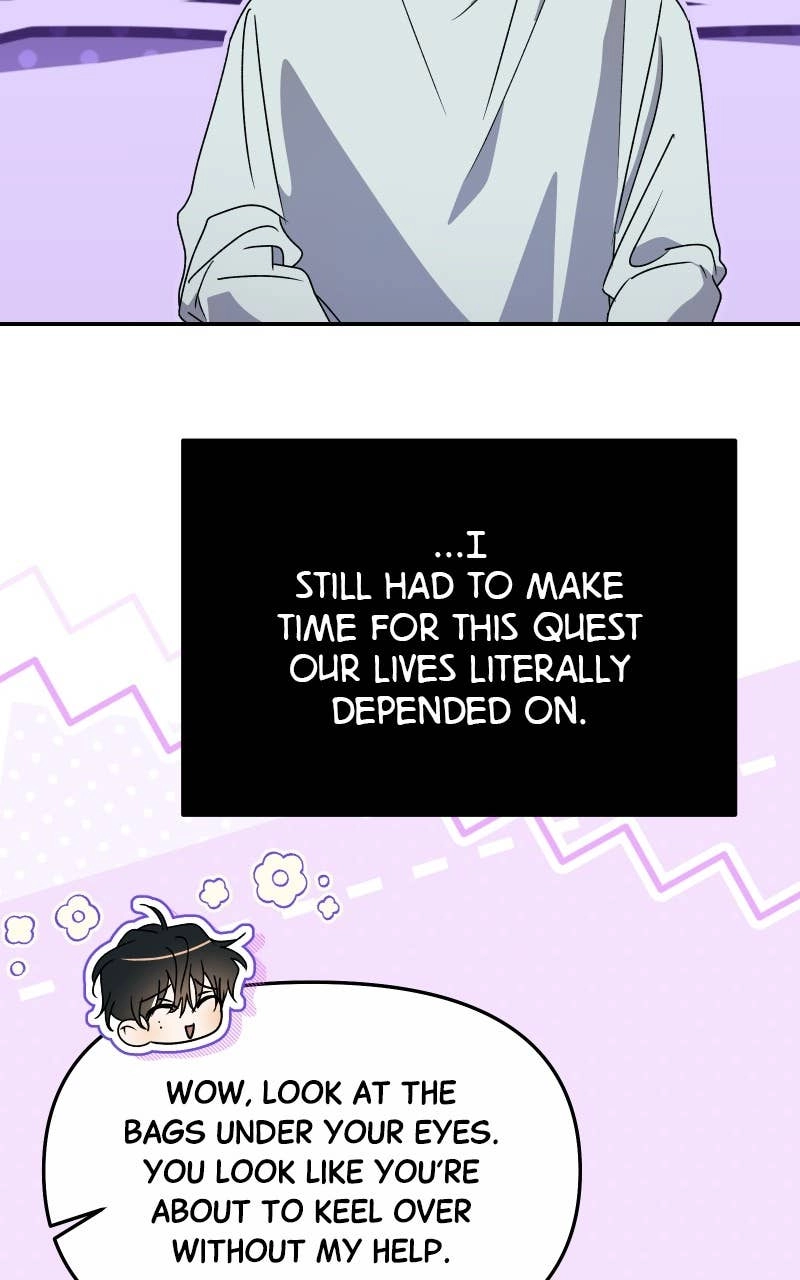 My Comeback as the Youngest Member Chapter 65, page 101 of 112