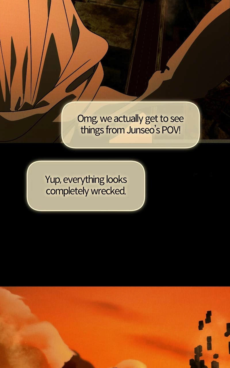 My Comeback as the Youngest Member Chapter 65, page 32 of 112