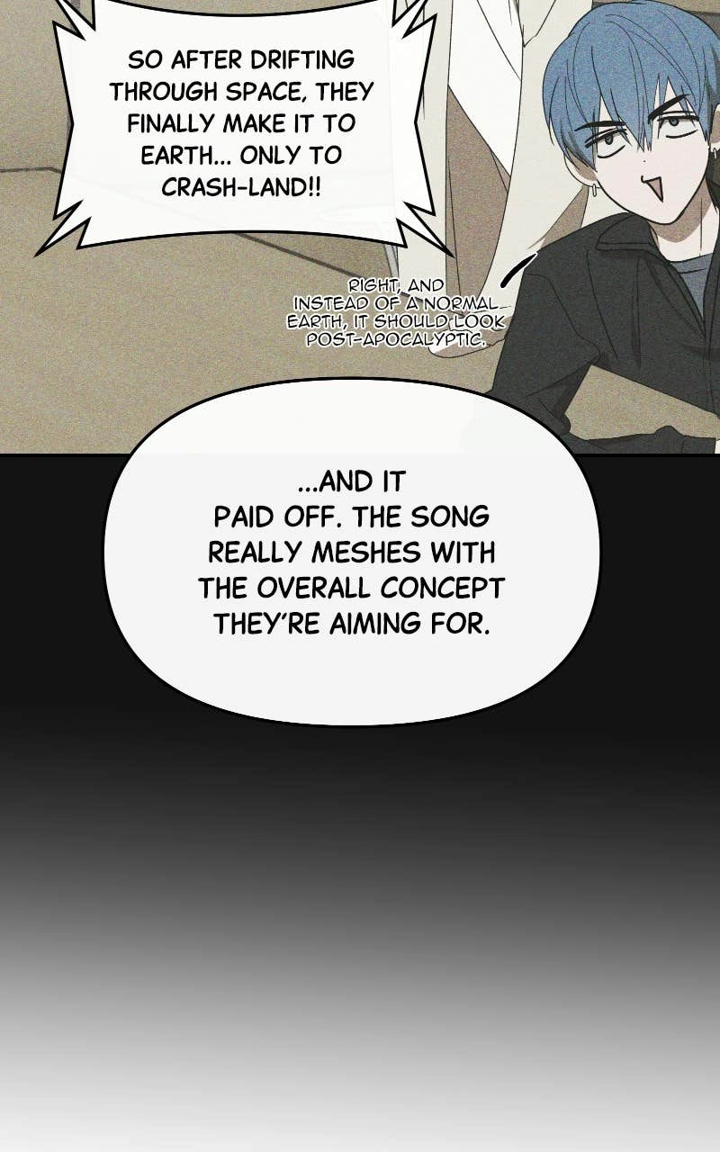 My Comeback as the Youngest Member Chapter 65, page 78 of 112