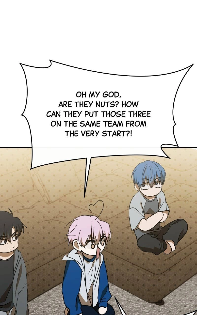 My Comeback as the Youngest Member Chapter 66, page 107 of 117