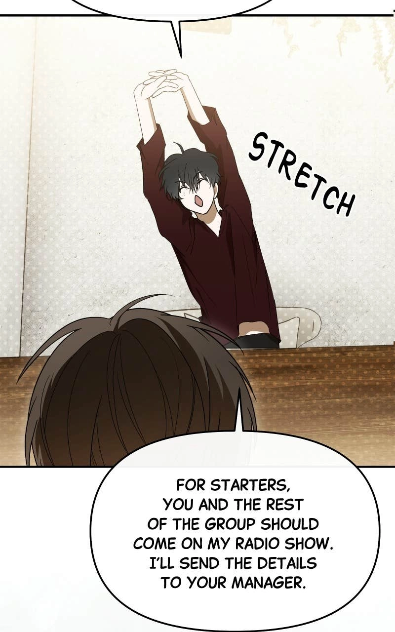 My Comeback as the Youngest Member Chapter 66, page 39 of 117