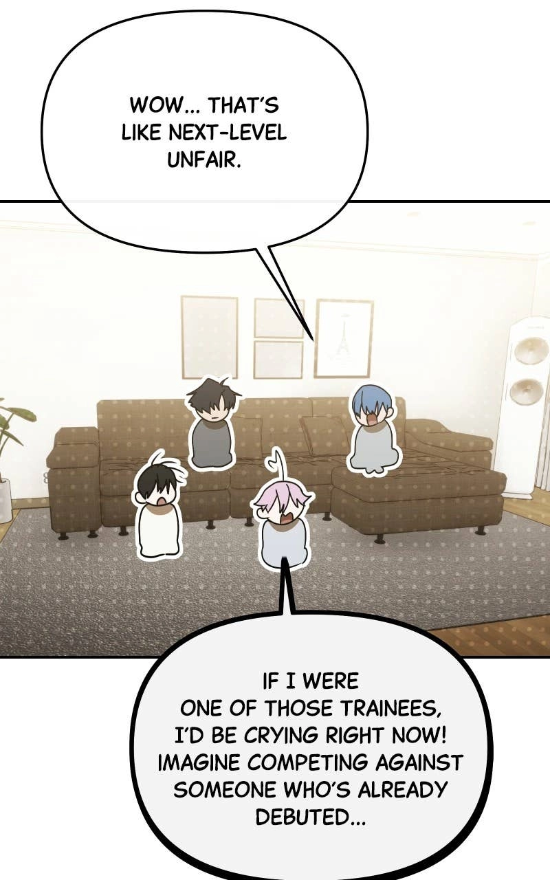 My Comeback as the Youngest Member Chapter 66, page 93 of 117