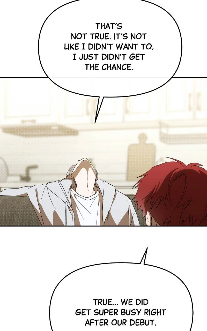 My Comeback as the Youngest Member Chapter 67, page 100 of 123