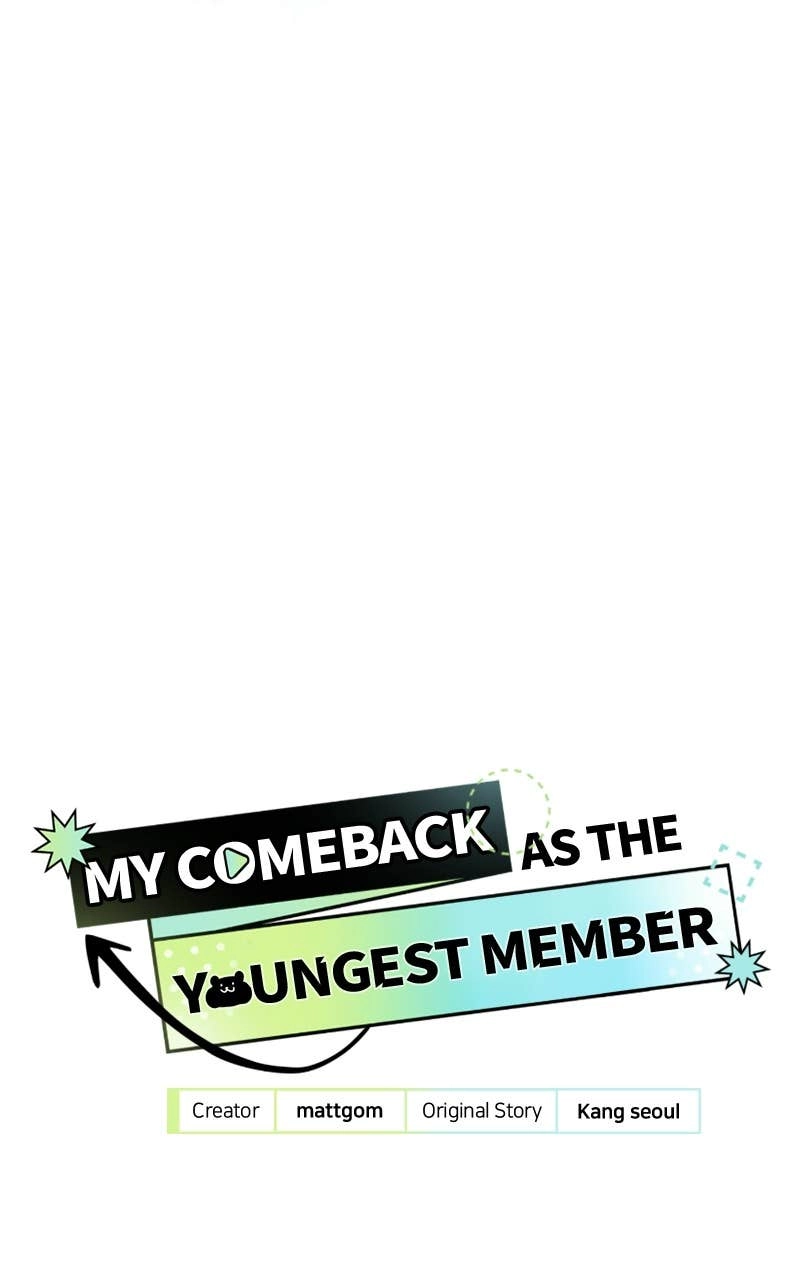 My Comeback as the Youngest Member Chapter 67, page 38 of 123