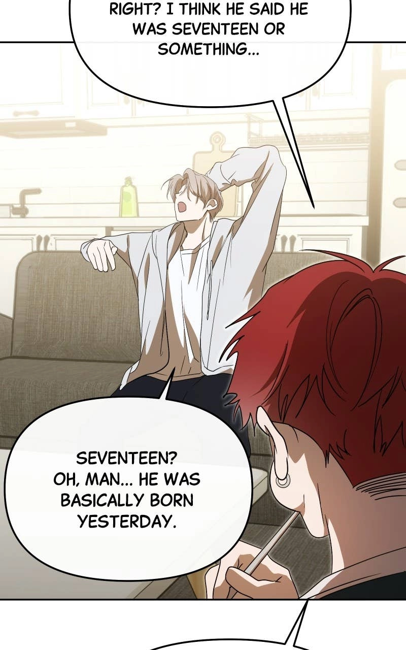 My Comeback as the Youngest Member Chapter 67, page 94 of 123