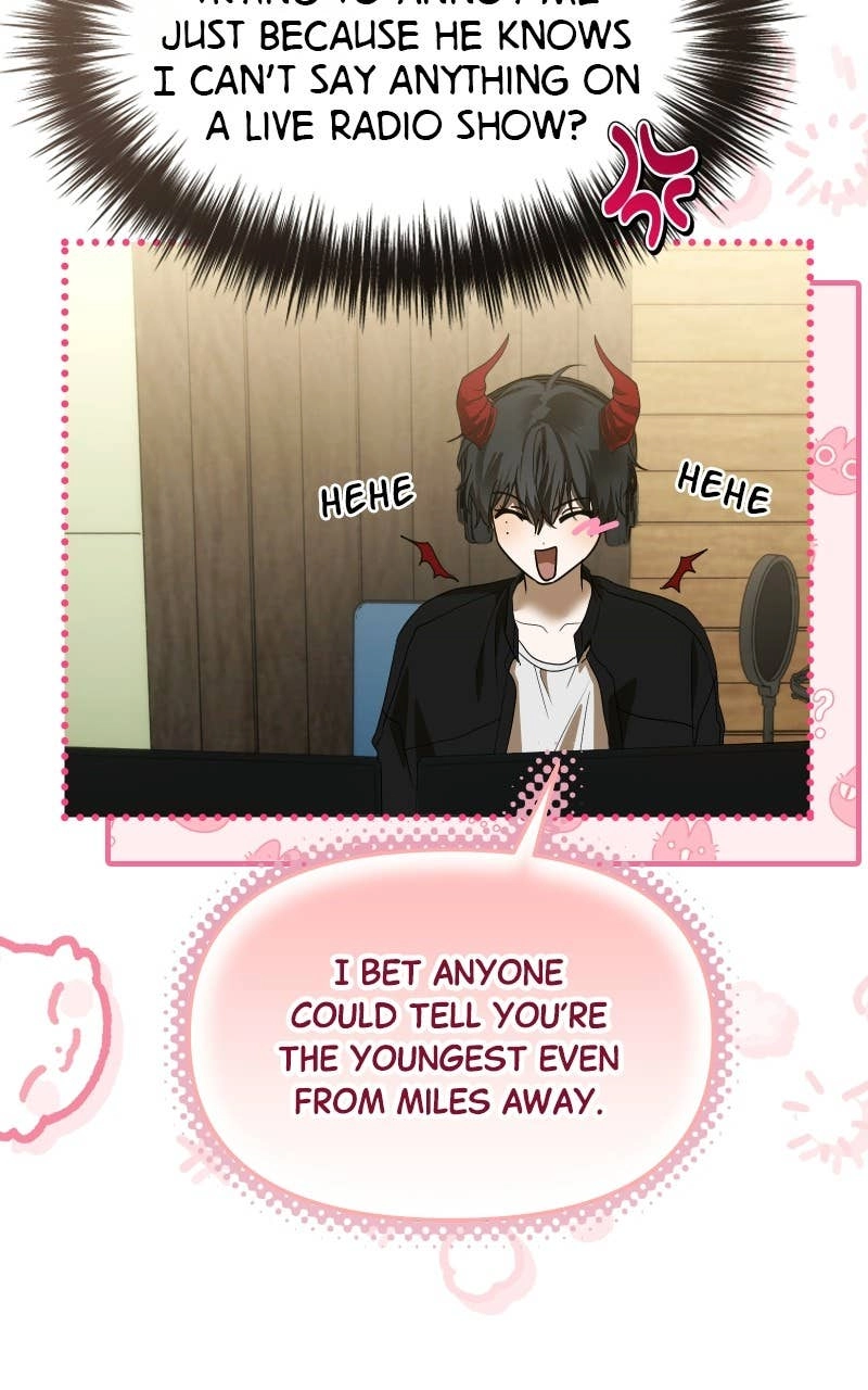 My Comeback as the Youngest Member Chapter 68, page 105 of 125