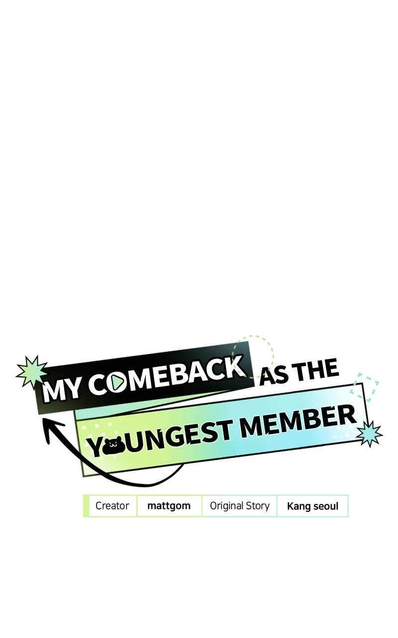 My Comeback as the Youngest Member Chapter 68, page 8 of 125