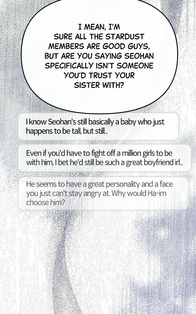 My Comeback as the Youngest Member Chapter 69, page 32 of 138