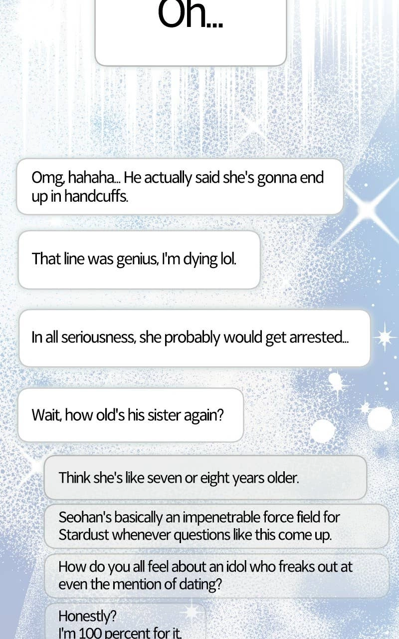 My Comeback as the Youngest Member Chapter 69, page 35 of 138