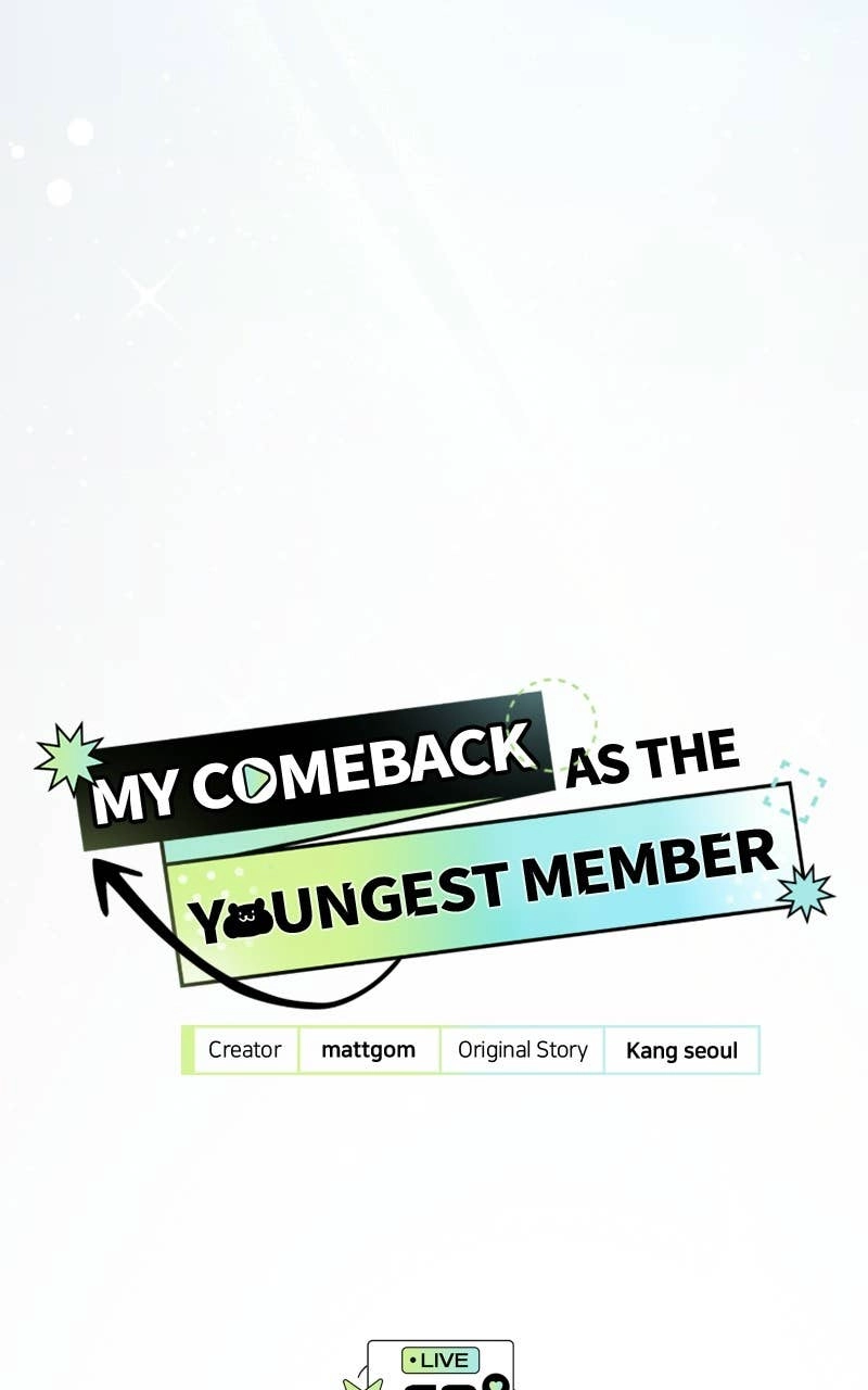 My Comeback as the Youngest Member Chapter 69, page 37 of 138