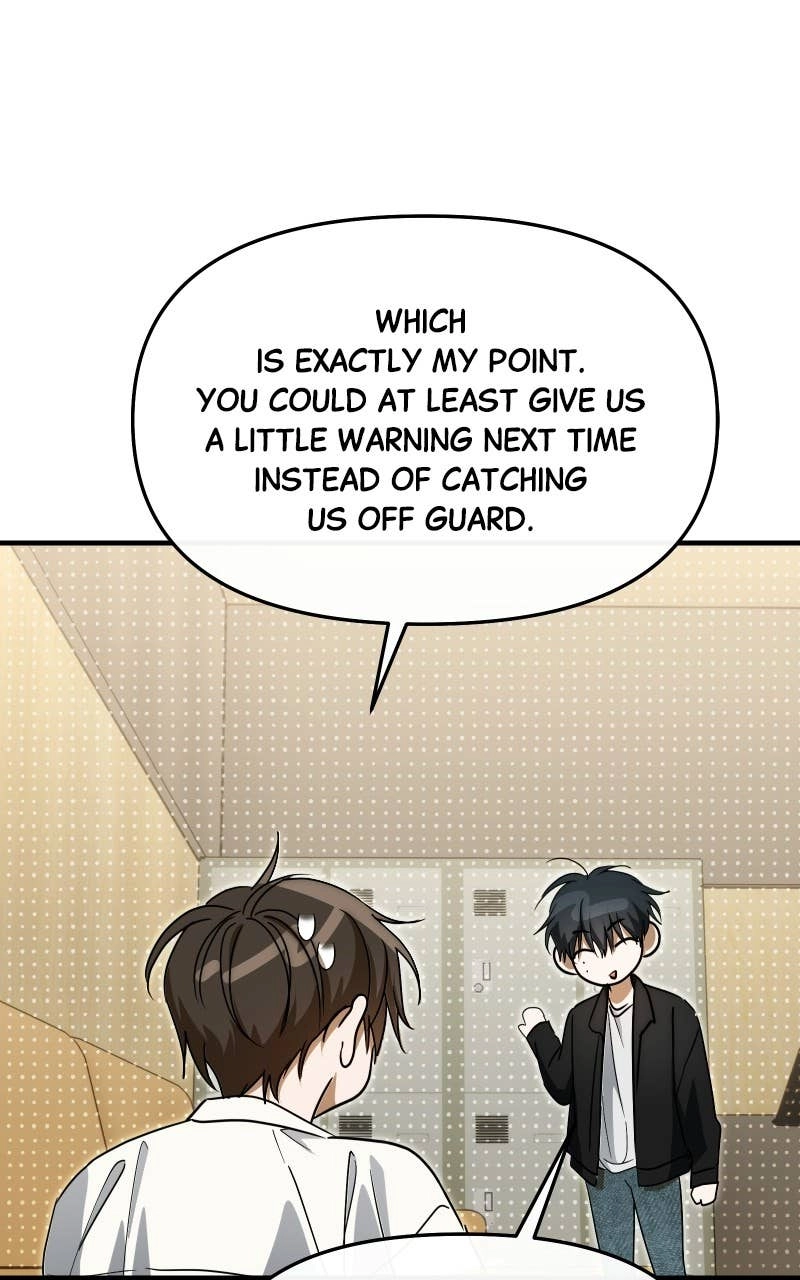 My Comeback as the Youngest Member Chapter 69, page 43 of 138