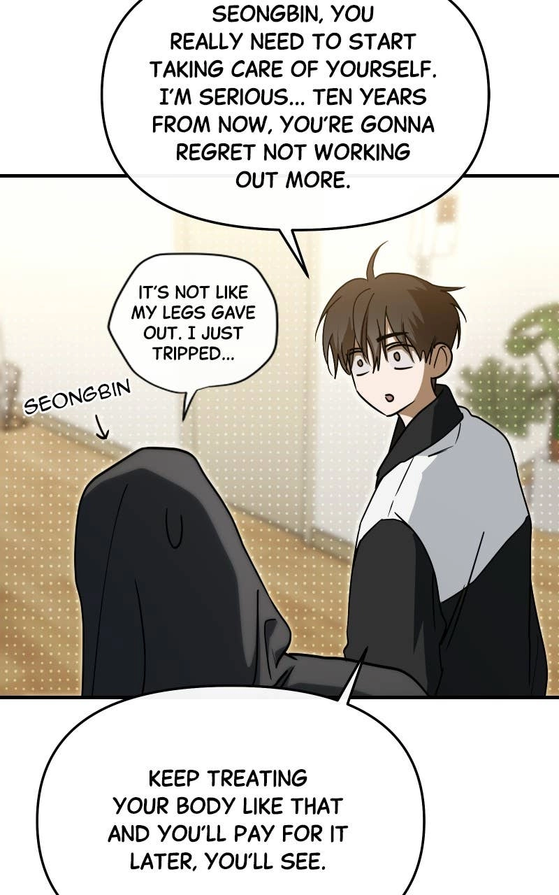 My Comeback as the Youngest Member Chapter 69, page 80 of 138