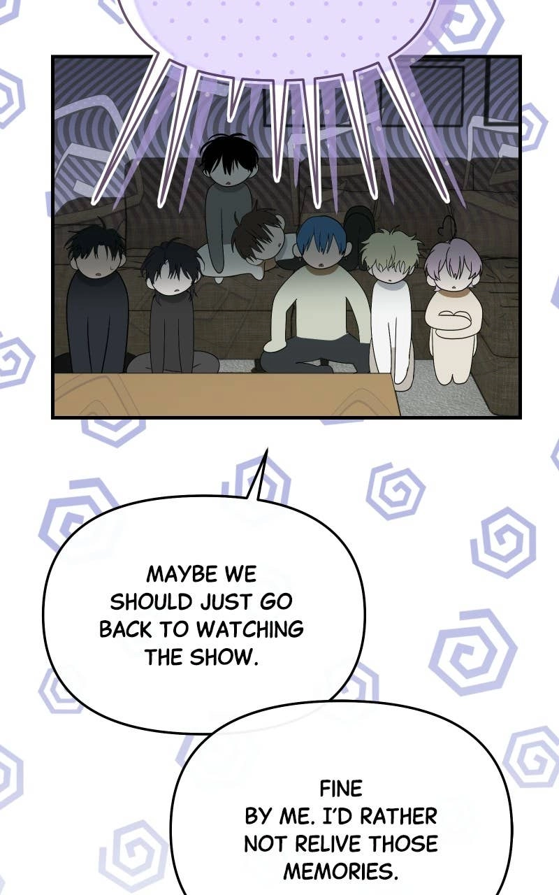 My Comeback as the Youngest Member Chapter 69, page 97 of 138
