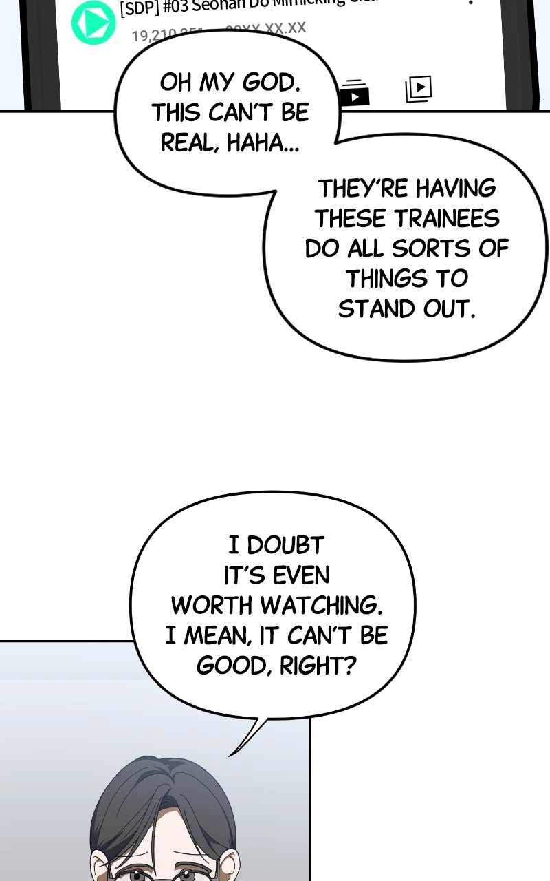 My Comeback as the Youngest Member Chapter 7, page 11 of 100