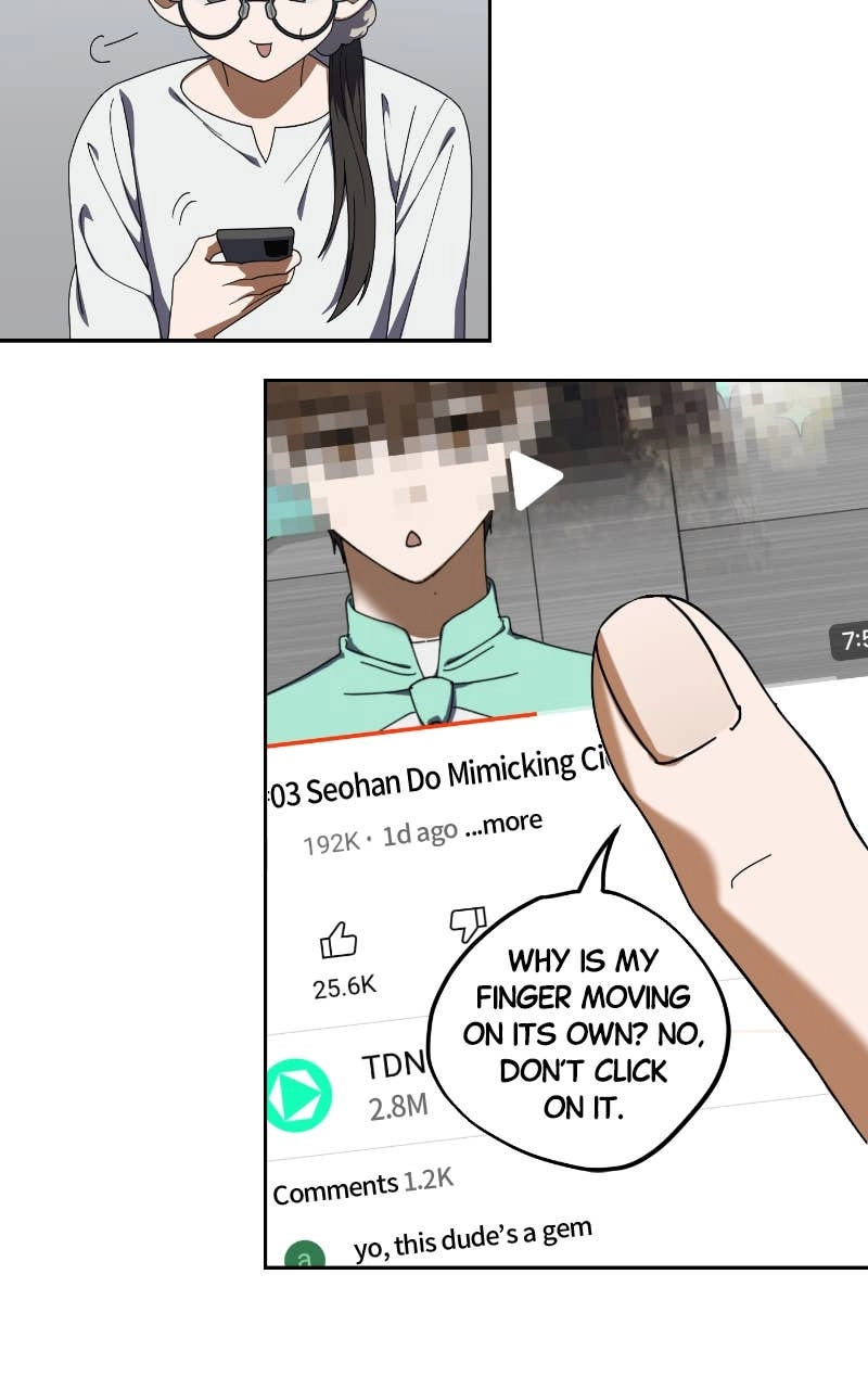 My Comeback as the Youngest Member Chapter 7, page 12 of 100
