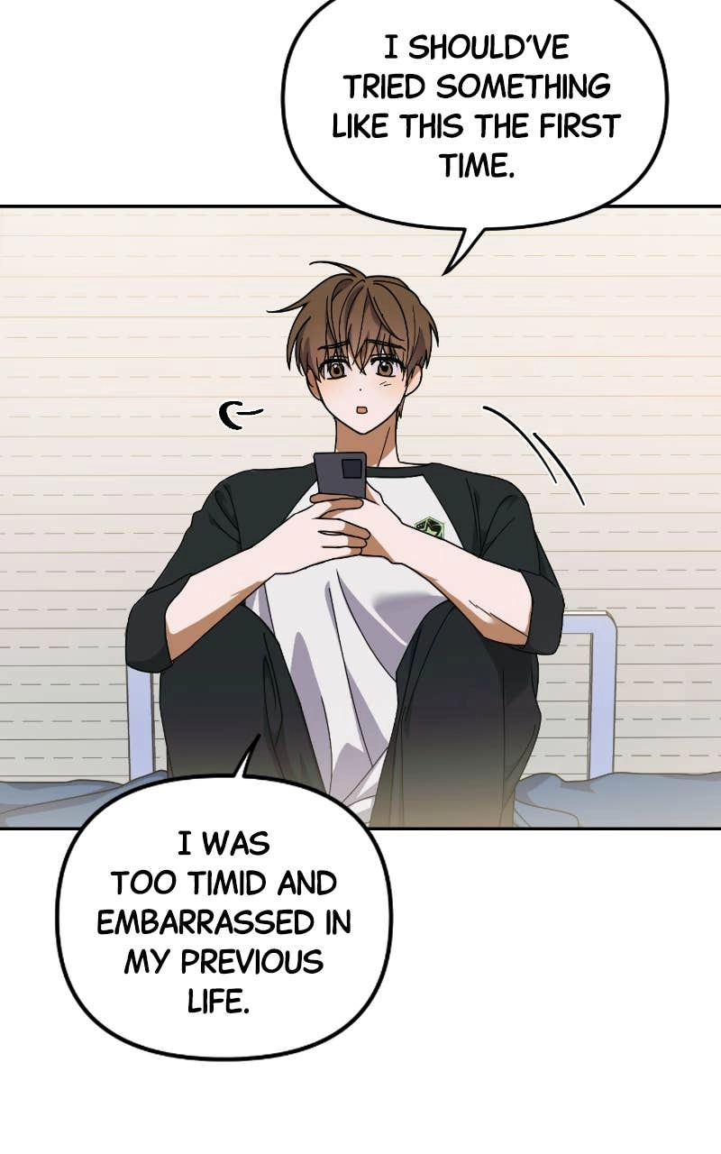 My Comeback as the Youngest Member Chapter 7, page 34 of 100