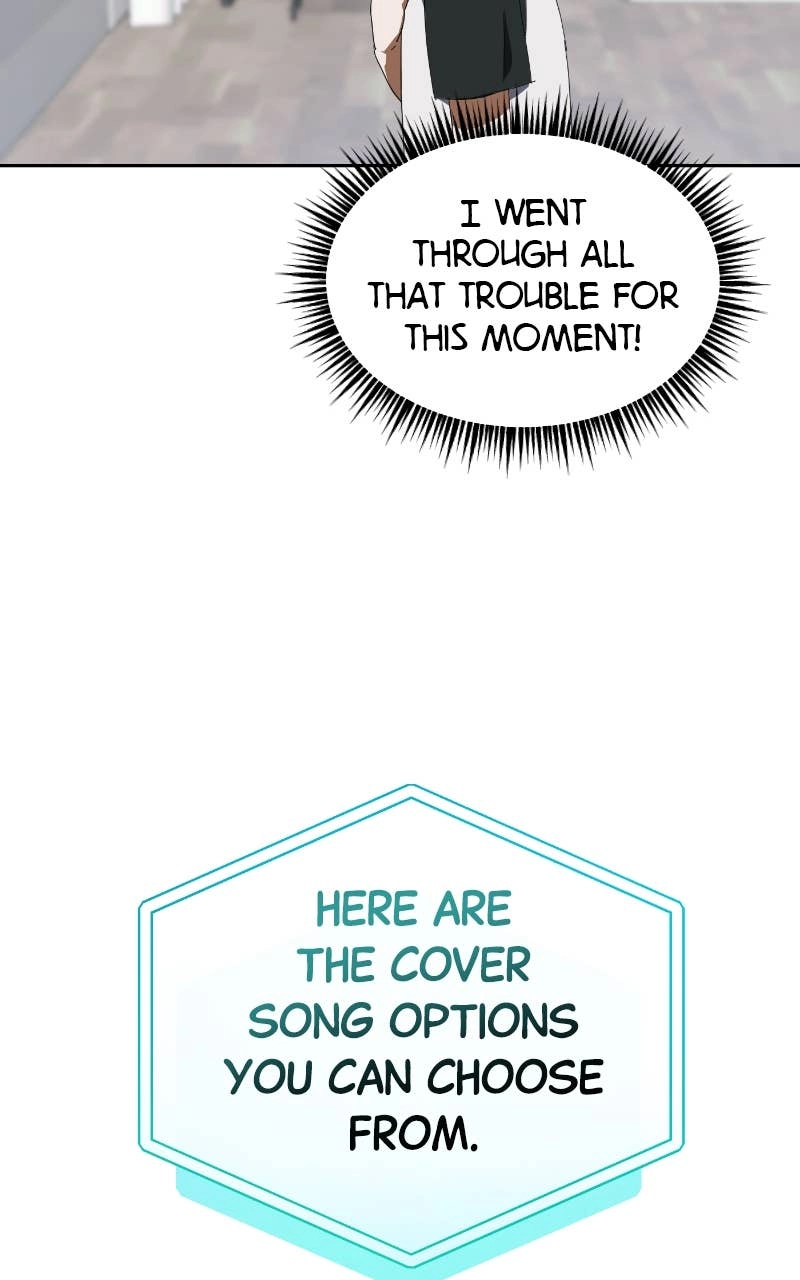 My Comeback as the Youngest Member Chapter 7, page 63 of 100