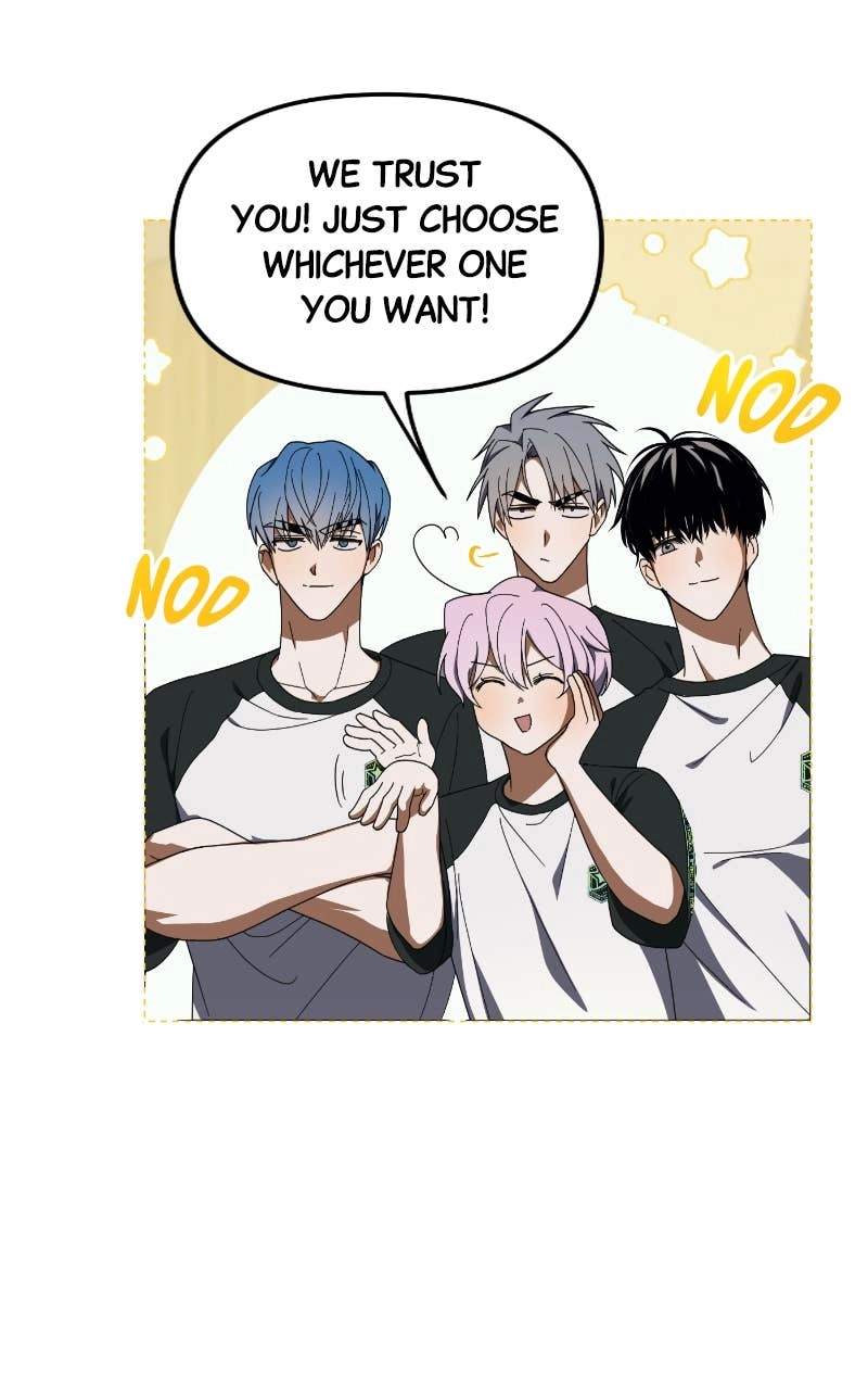 My Comeback as the Youngest Member Chapter 7, page 72 of 100