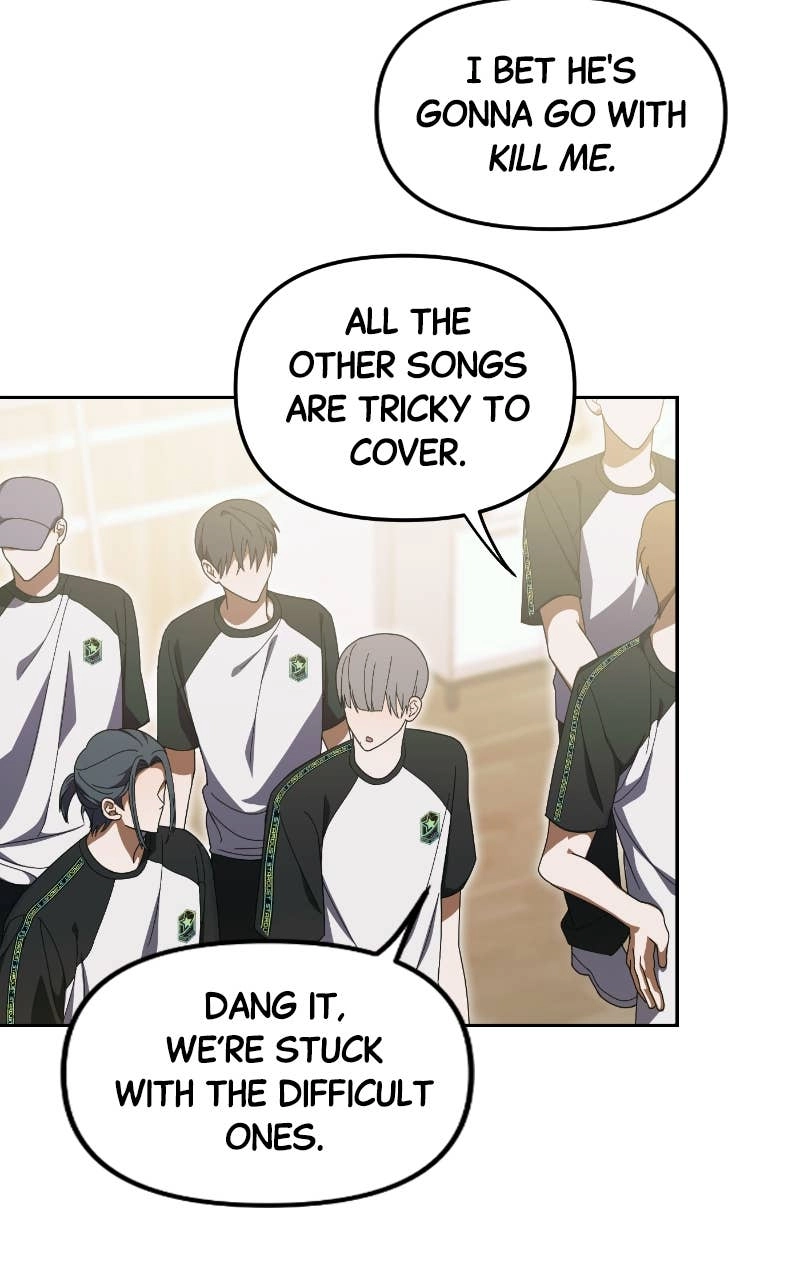 My Comeback as the Youngest Member Chapter 7, page 74 of 100