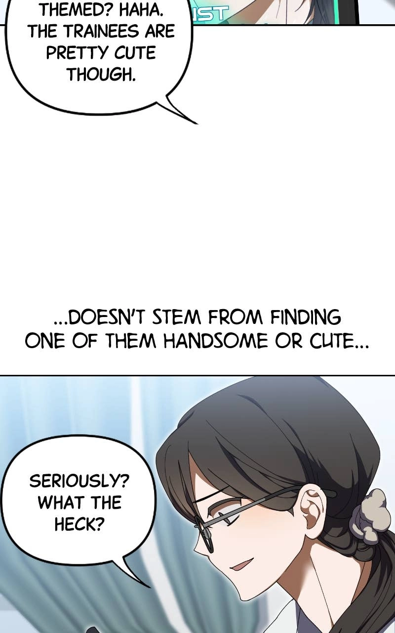 My Comeback as the Youngest Member Chapter 7, page 8 of 100