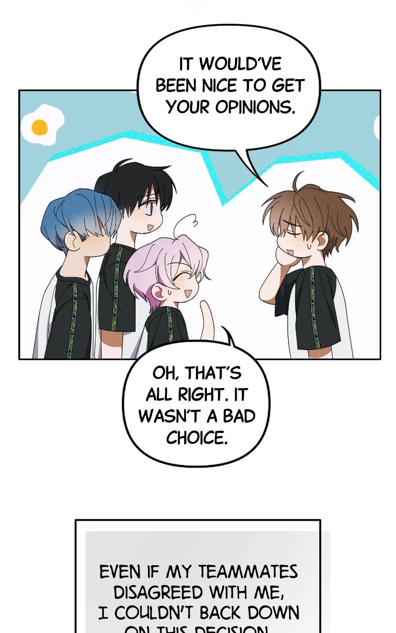 My Comeback as the Youngest Member Chapter 7, page 81 of 100