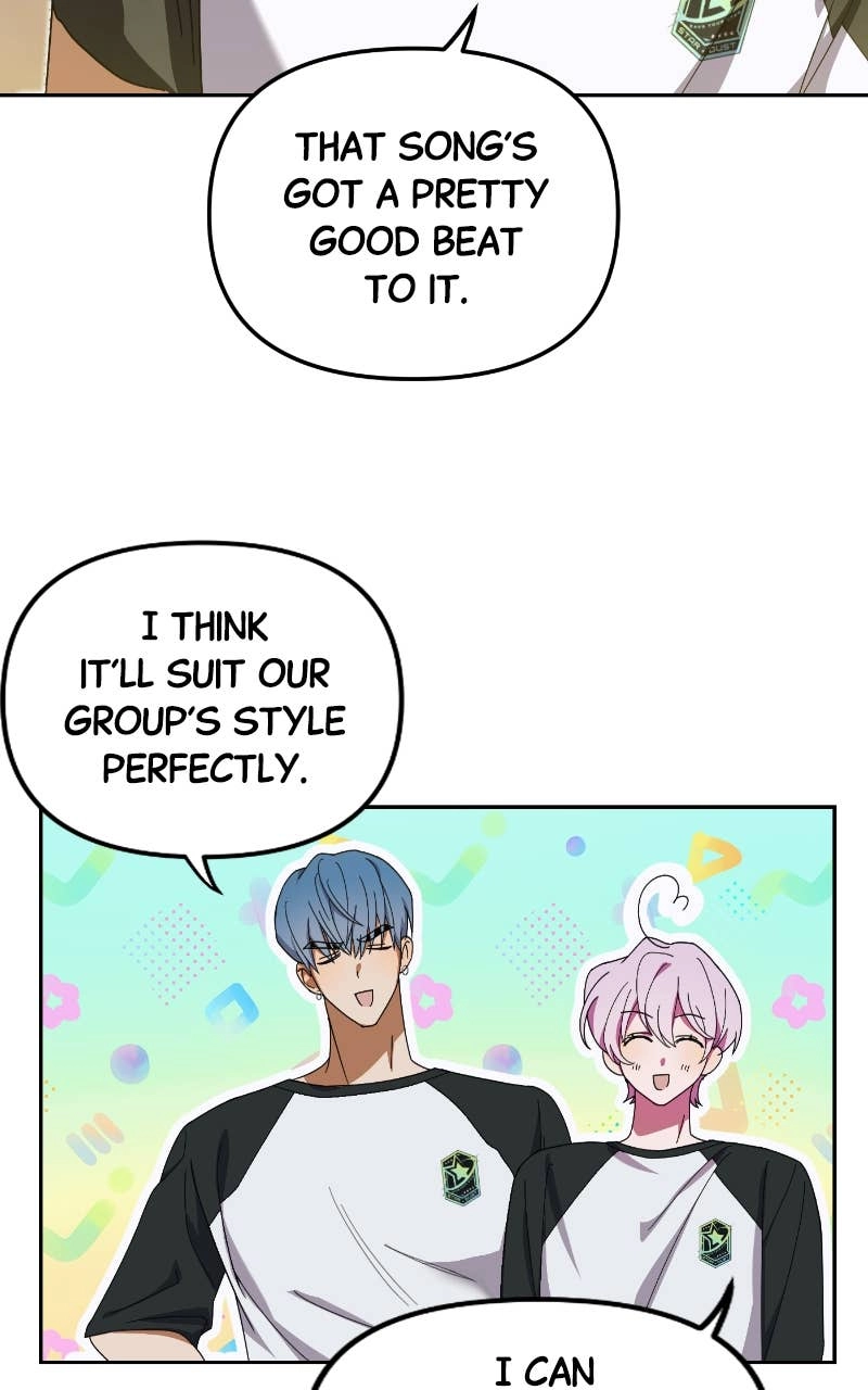 My Comeback as the Youngest Member Chapter 7, page 83 of 100