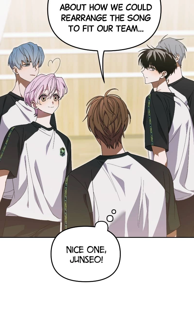 My Comeback as the Youngest Member Chapter 7, page 94 of 100