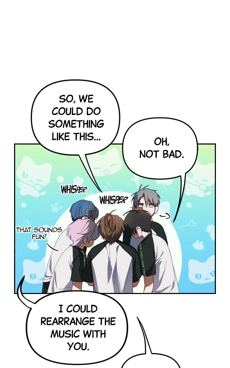 My Comeback as the Youngest Member Chapter 7, page 95 of 100