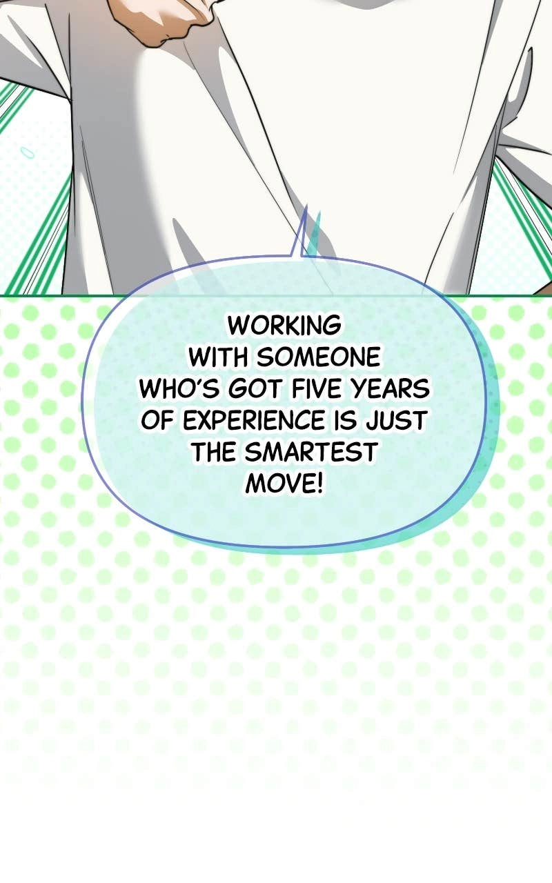 My Comeback as the Youngest Member Chapter 70, page 10 of 118