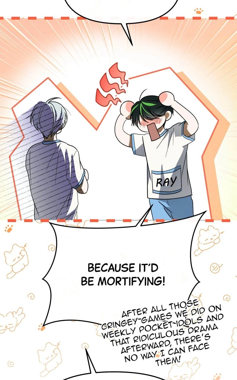My Comeback as the Youngest Member Chapter 70, page 43 of 118
