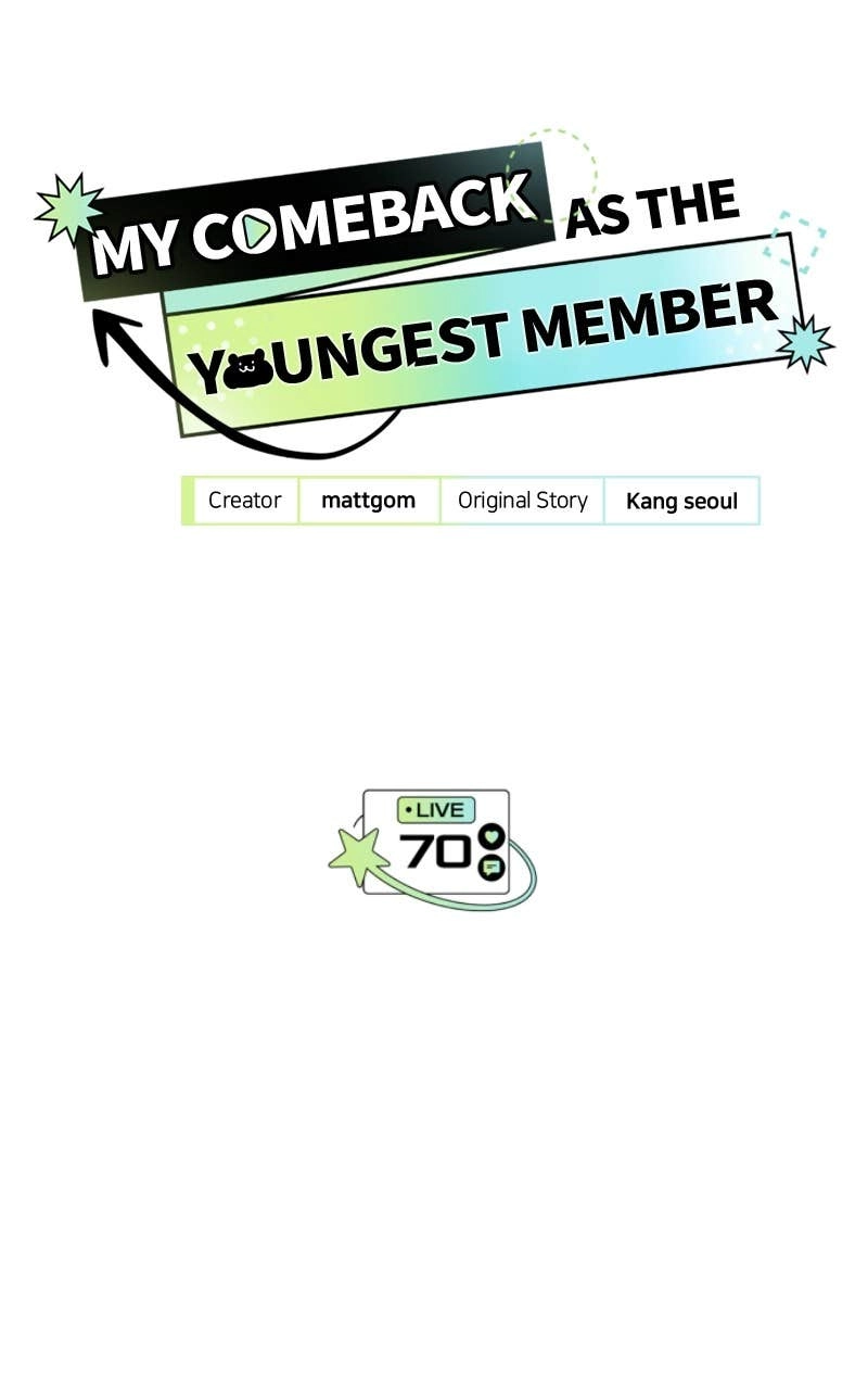 My Comeback as the Youngest Member Chapter 71, page 18 of 127