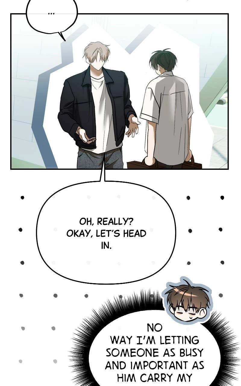 My Comeback as the Youngest Member Chapter 71, page 52 of 127