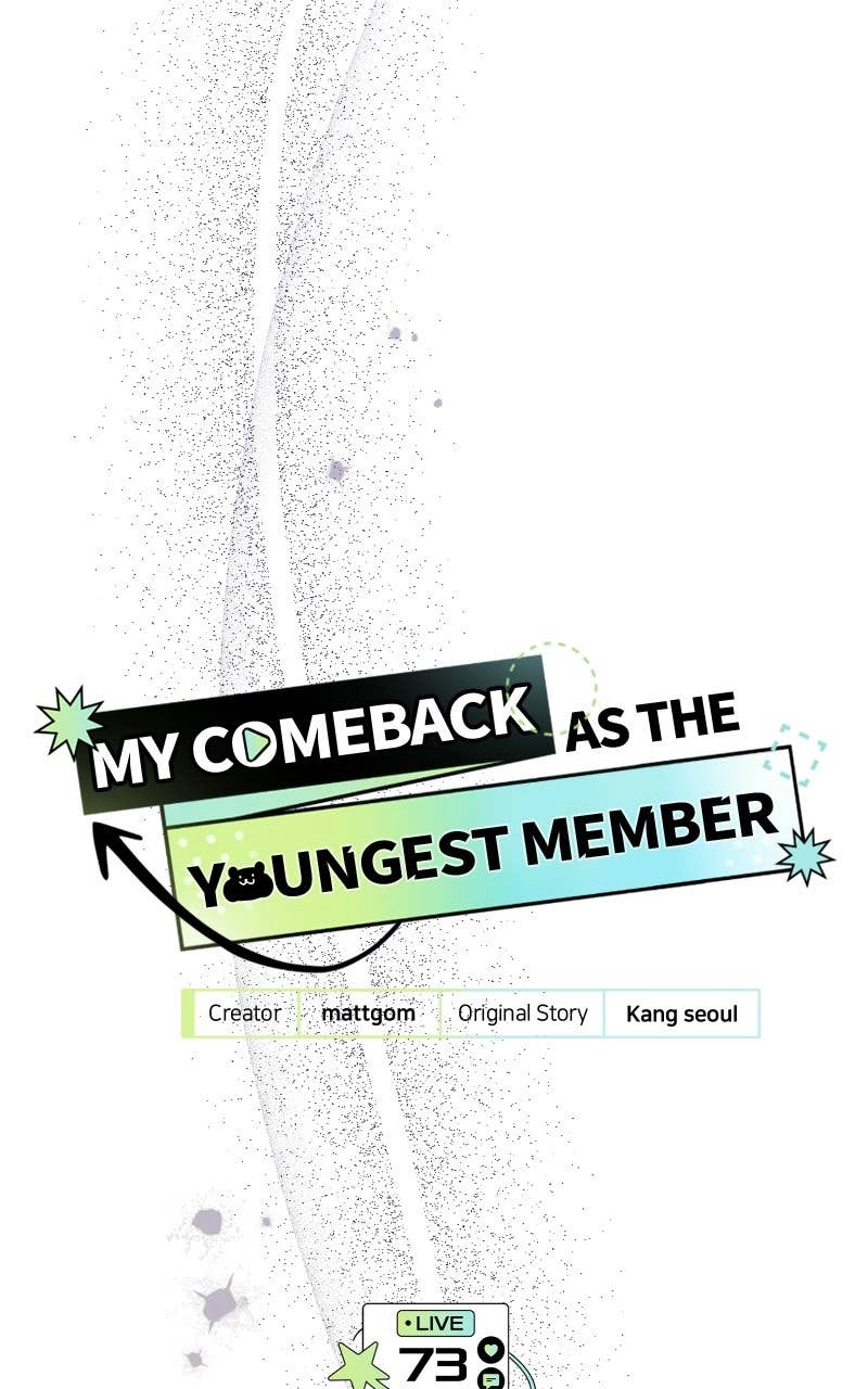 My Comeback as the Youngest Member Chapter 74, page 31 of 131