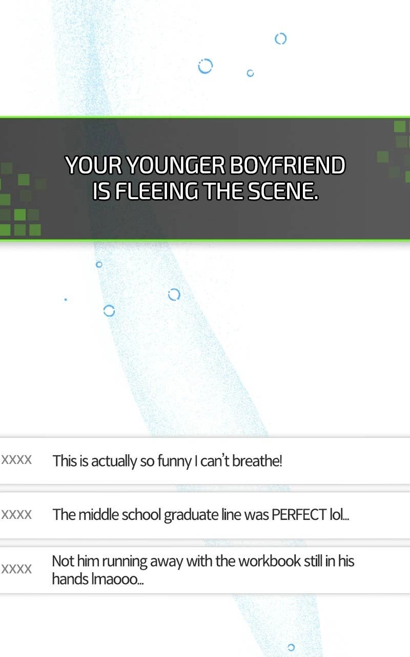 My Comeback as the Youngest Member Chapter 75, page 18 of 139