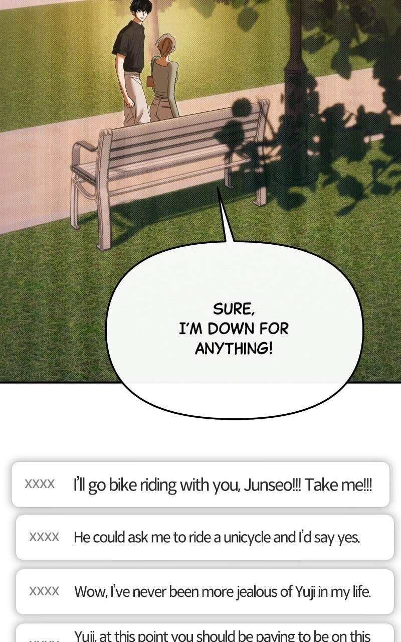 My Comeback as the Youngest Member Chapter 75, page 36 of 139