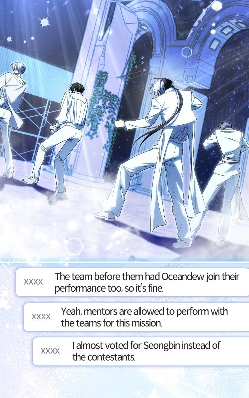 My Comeback as the Youngest Member Chapter 76, page 103 of 124
